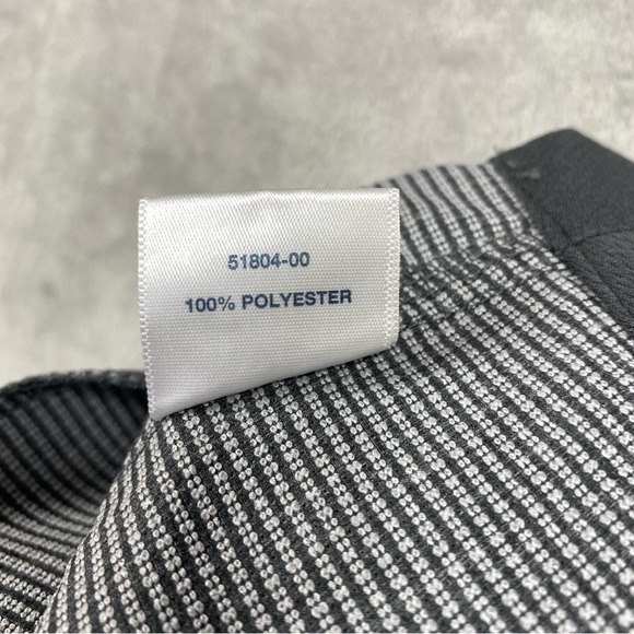 NEW Aftco Diffuse Fishing Shorts Mens Size 36 Charcoal - Picture 11 of 11